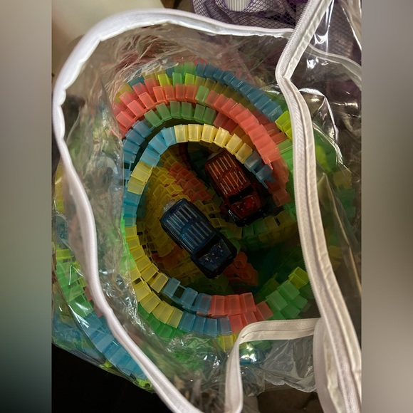 Large Magic Tracks lot - Picture 2 of 5